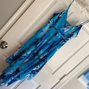 Gorgeous floral dress